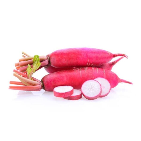 Red Radish