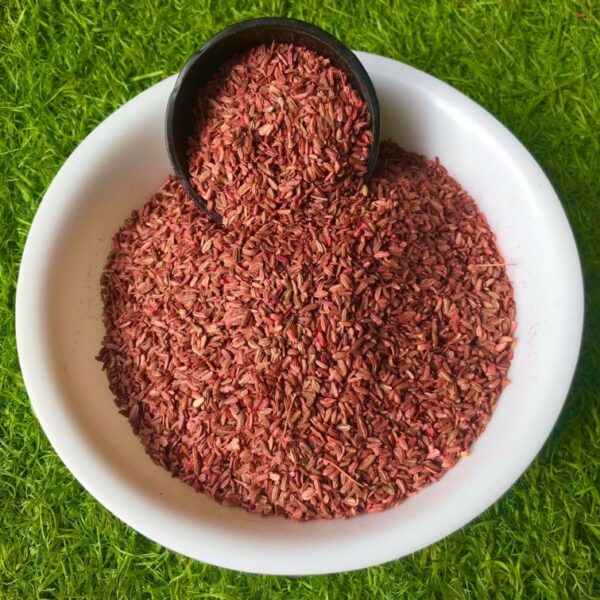 Carrot Desi Red